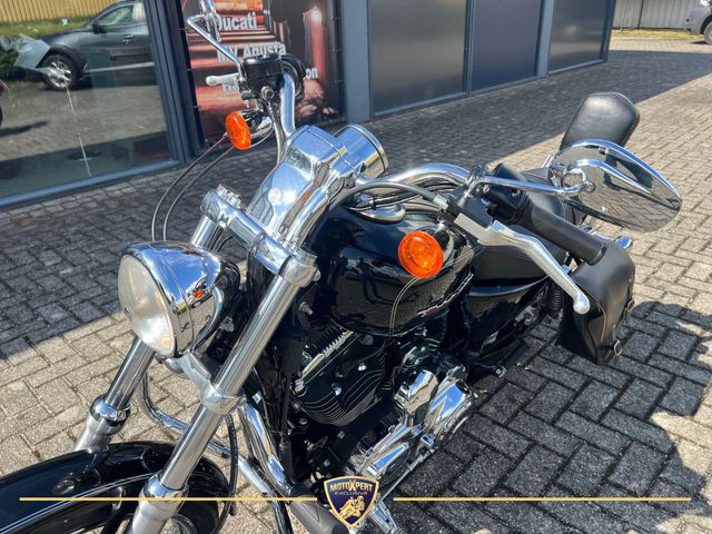 harley-davidson - sportster-custom-xl-1200-c