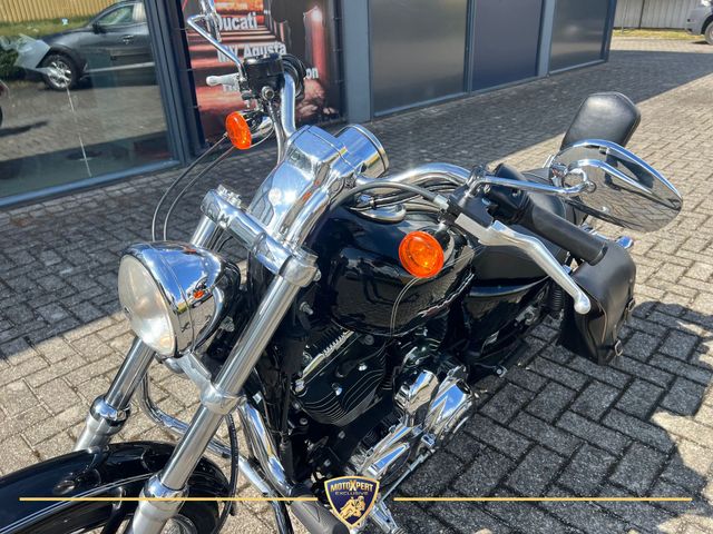 harley-davidson - sportster-custom-xl-1200-c