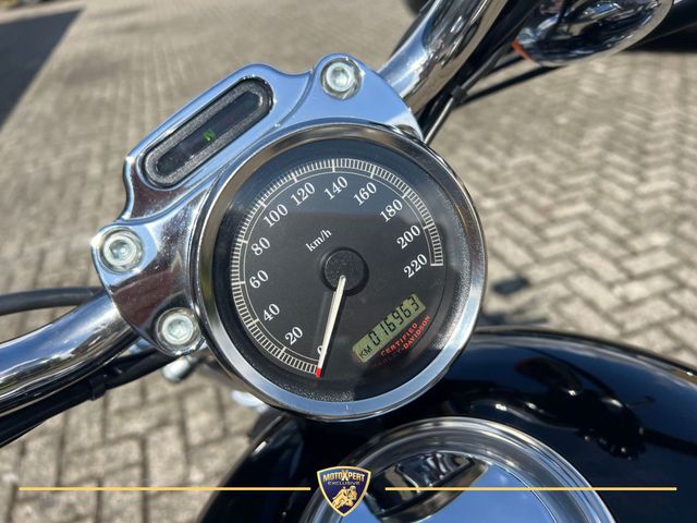 harley-davidson - sportster-custom-xl-1200-c