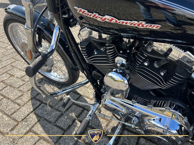 harley-davidson - sportster-custom-xl-1200-c