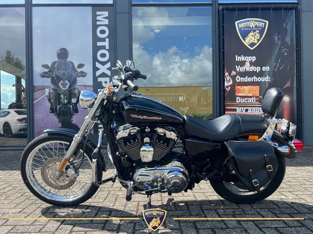 harley-davidson - sportster-custom-xl-1200-c