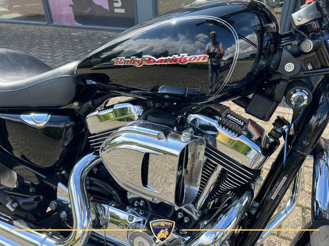 harley-davidson - sportster-custom-xl-1200-c