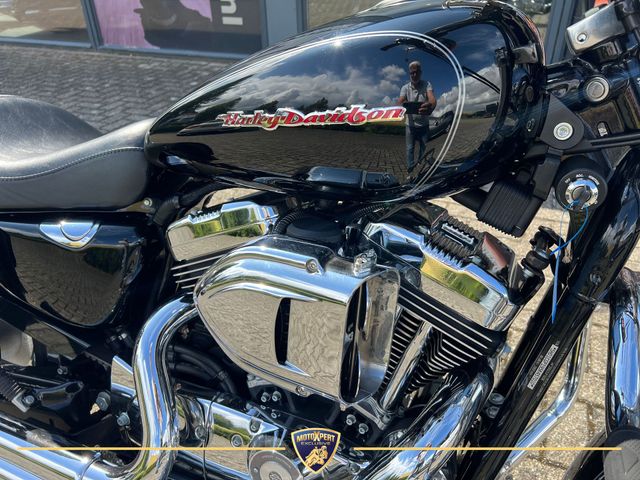 harley-davidson - sportster-custom-xl-1200-c