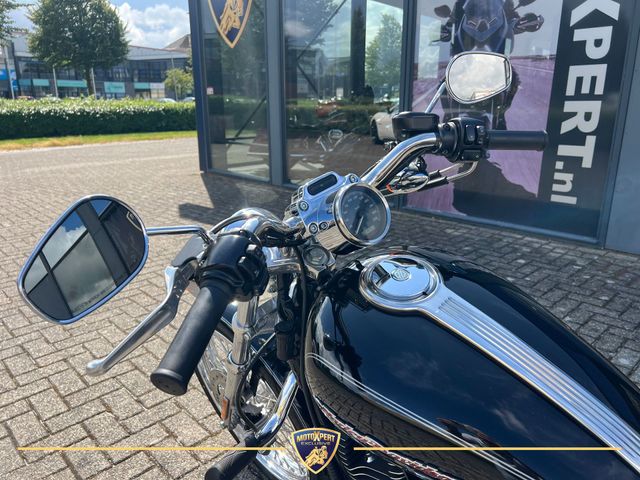harley-davidson - sportster-custom-xl-1200-c