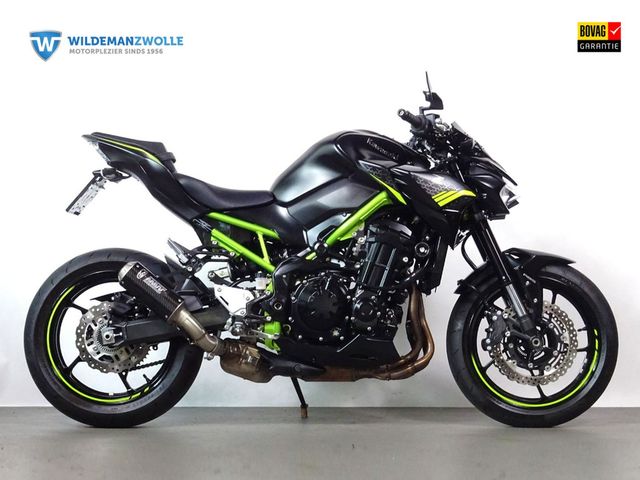 kawasaki - z900
