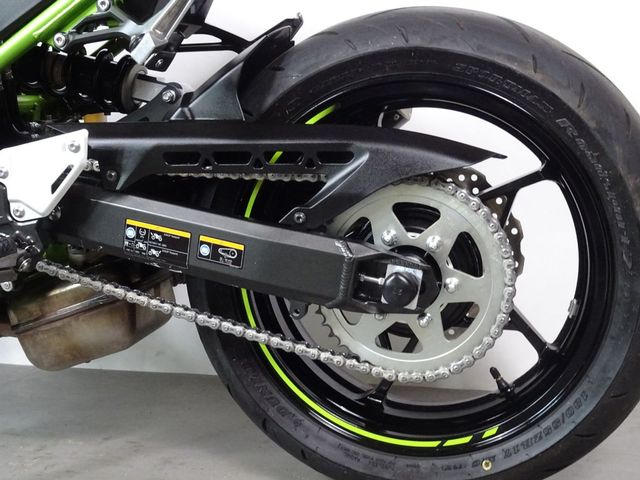 kawasaki - z900