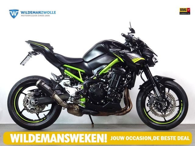 kawasaki - z900