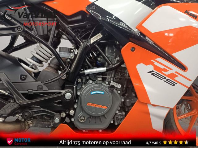 ktm - rc-125