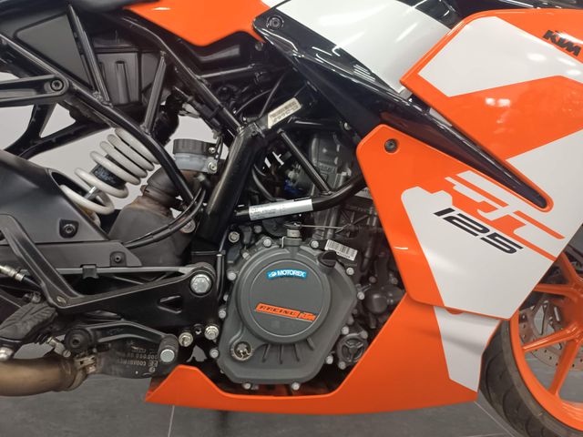 ktm - rc-125