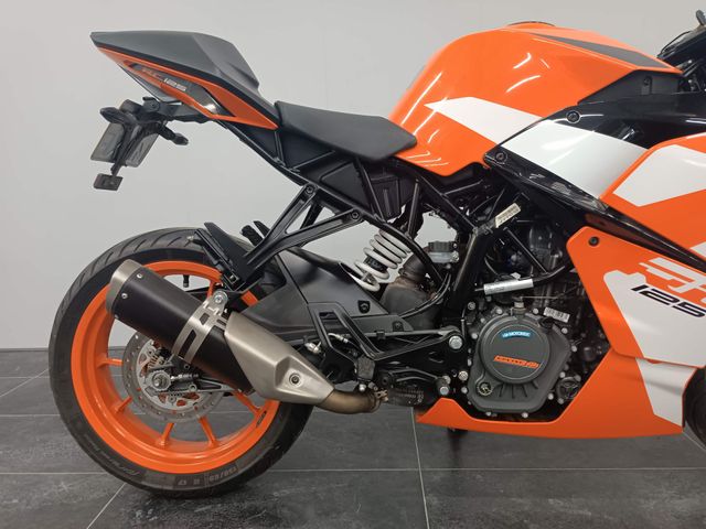 ktm - rc-125