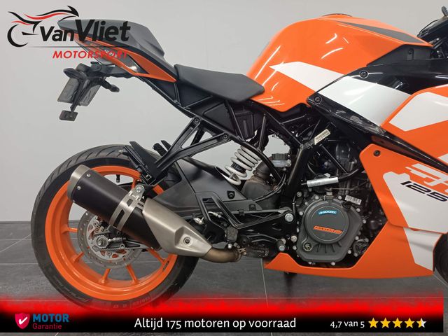 ktm - rc-125