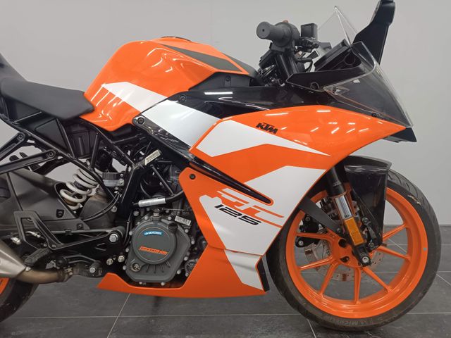 ktm - rc-125