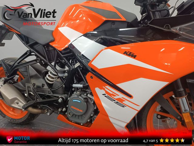 ktm - rc-125