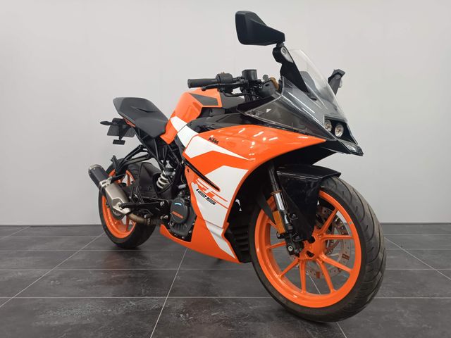 ktm - rc-125