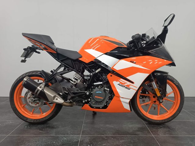 ktm - rc-125
