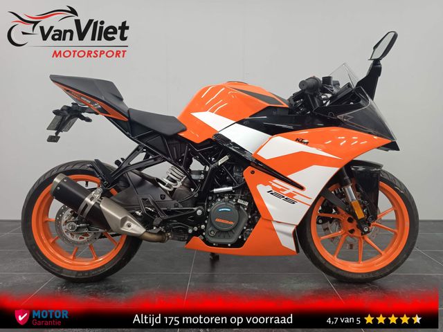 ktm - rc-125
