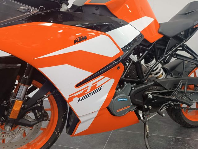 ktm - rc-125
