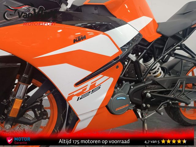 ktm - rc-125