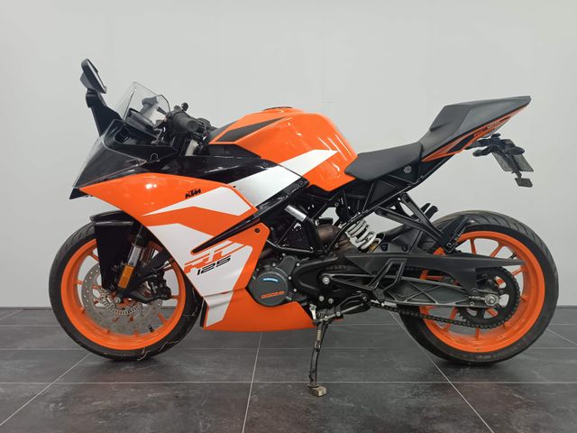 ktm - rc-125