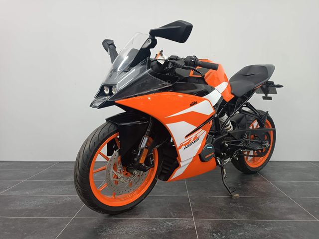 ktm - rc-125