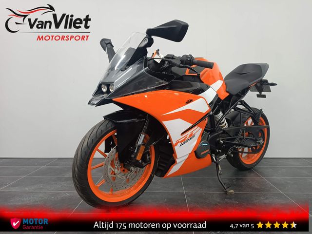 ktm - rc-125