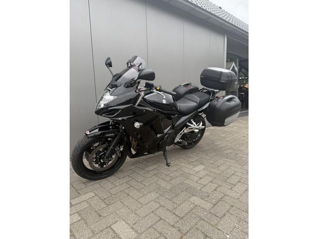 suzuki - gsx-1250-fa