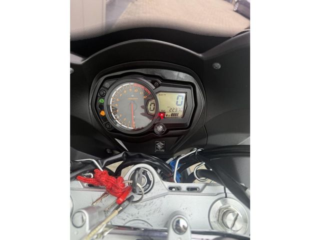 suzuki - gsx-1250-fa