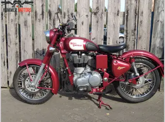 Royal Enfield Bullet 500 2010 occasion