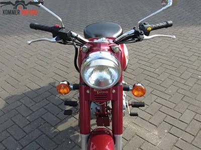 ROYAL ENFIELD BULLET 500 – foto 3