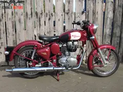 Royal Enfield Bullet 500 EFI 2010 occasion – foto 2 van 16