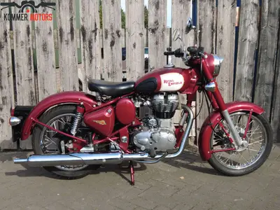 ROYAL ENFIELD BULLET 500 – foto 2