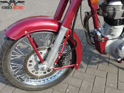 ROYAL ENFIELD BULLET 500 – foto 4