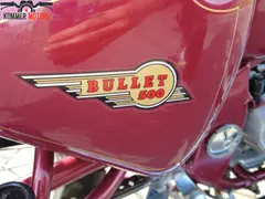 Royal Enfield Bullet 500 EFI 2010 occasion – foto 13 van 16