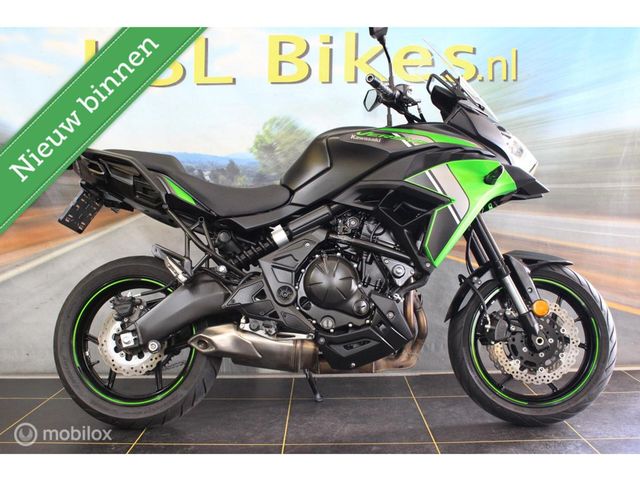 kawasaki - versys-650-abs