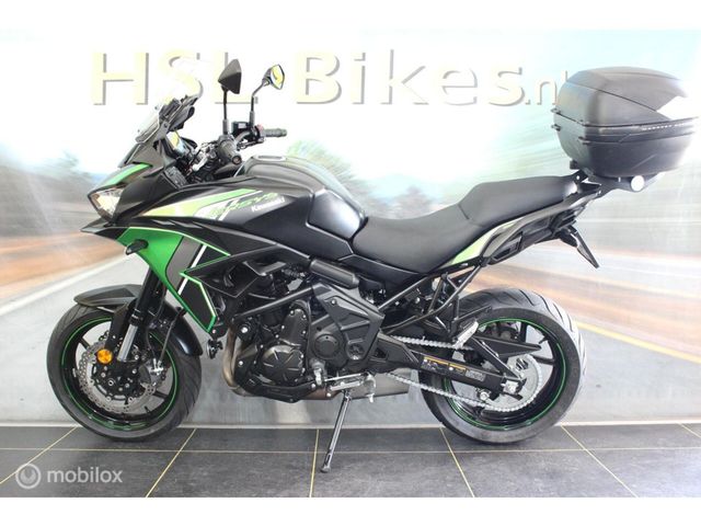 kawasaki - versys-650-abs