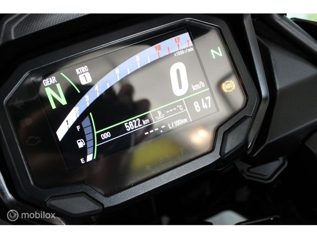 kawasaki - versys-650-abs