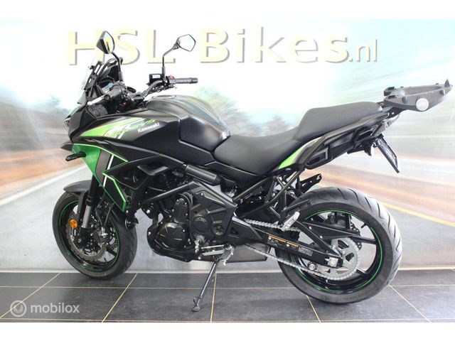 kawasaki - versys-650-abs
