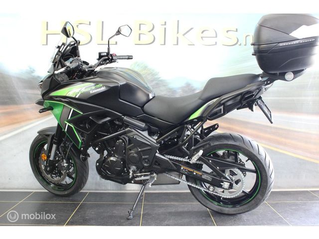 kawasaki - versys-650-abs