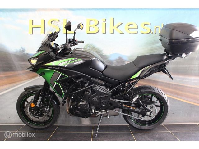 kawasaki - versys-650-abs