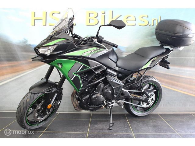 kawasaki - versys-650-abs