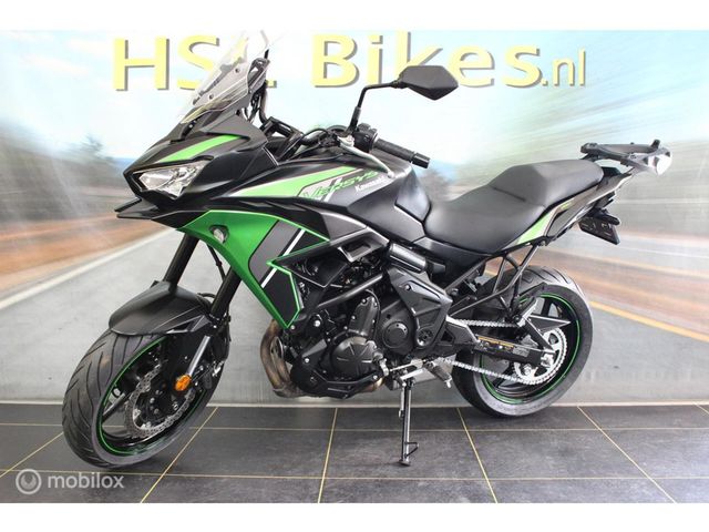 kawasaki - versys-650-abs