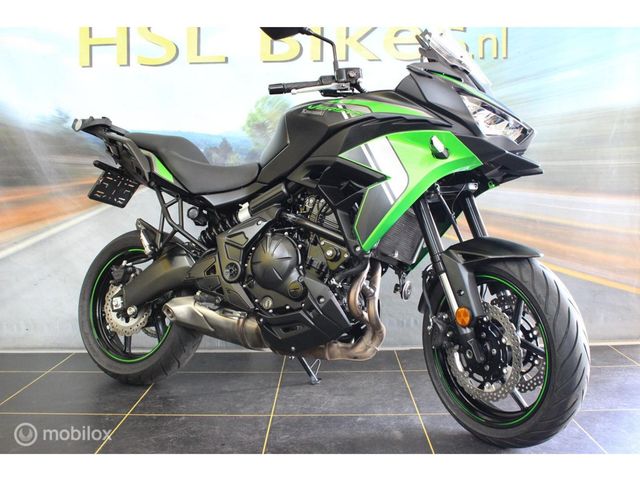 kawasaki - versys-650-abs