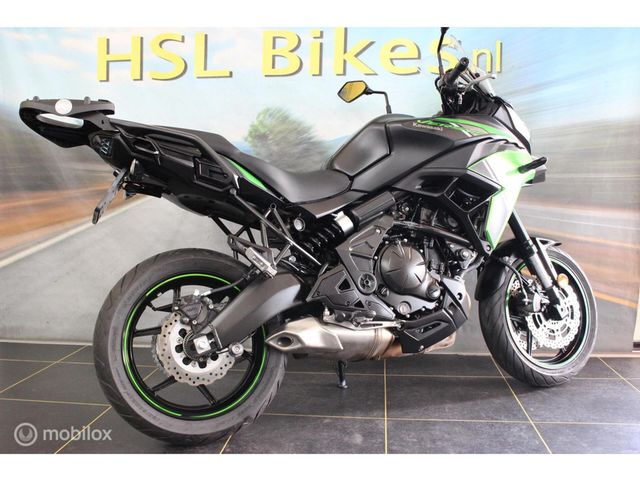 kawasaki - versys-650-abs