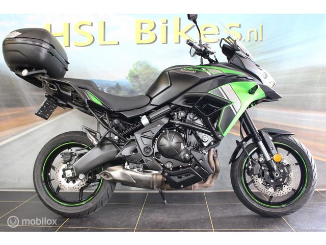 kawasaki - versys-650-abs