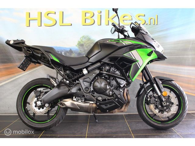 kawasaki - versys-650-abs