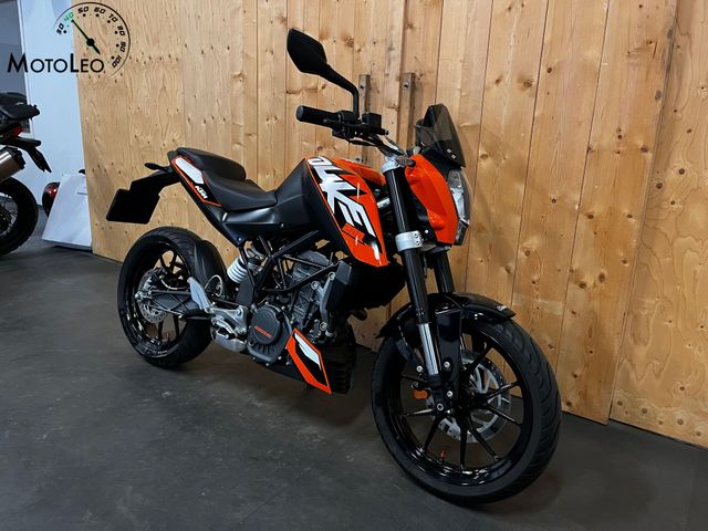 ktm - 200-duke