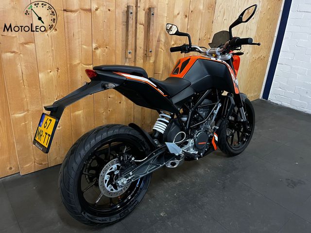 ktm - 200-duke