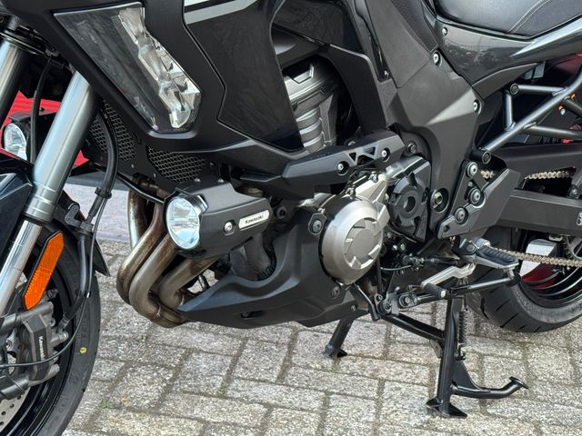 kawasaki - versys-1000