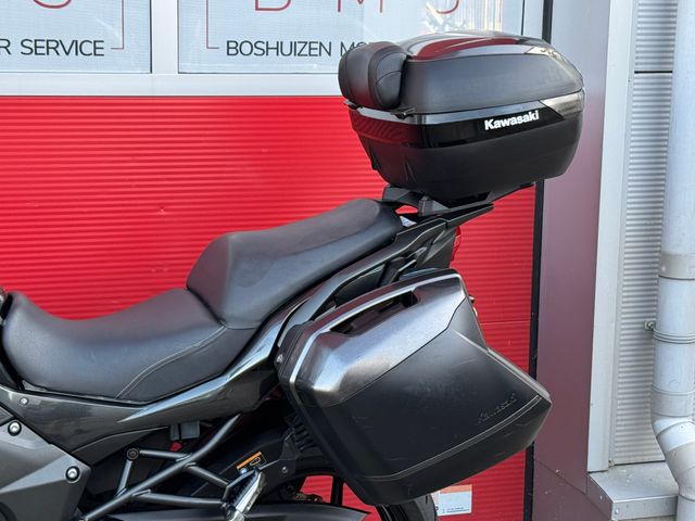 kawasaki - versys-1000