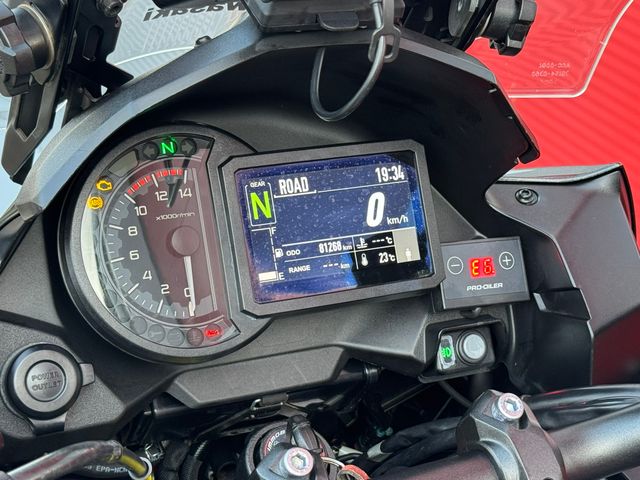 kawasaki - versys-1000